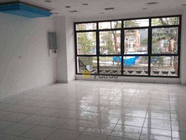 Prédio para alugar, 450 m² por R$ 11.280,00/mês - Centro - São Bernardo do Campo/SP