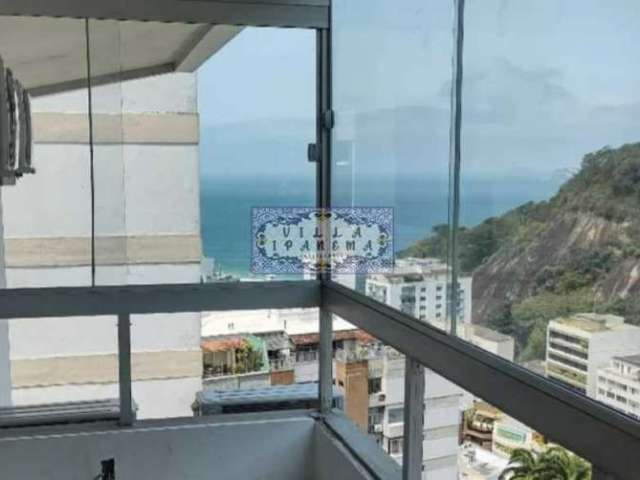 Apartamento com 3 quartos à venda na Rua Timóteo da Costa, Leblon, Rio de Janeiro, 94 m2 por R$ 3.250.000