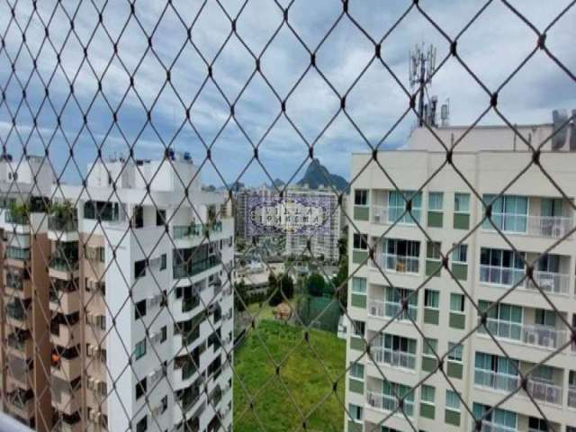 Apartamento com 3 quartos à venda na Rua Franz Weissman, Jacarepaguá, Rio de Janeiro, 65 m2 por R$ 525.000