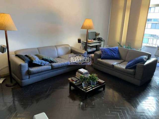 Apartamento com 3 quartos à venda na Rua Barão de Itambi, Botafogo, Rio de Janeiro, 149 m2 por R$ 1.150.000