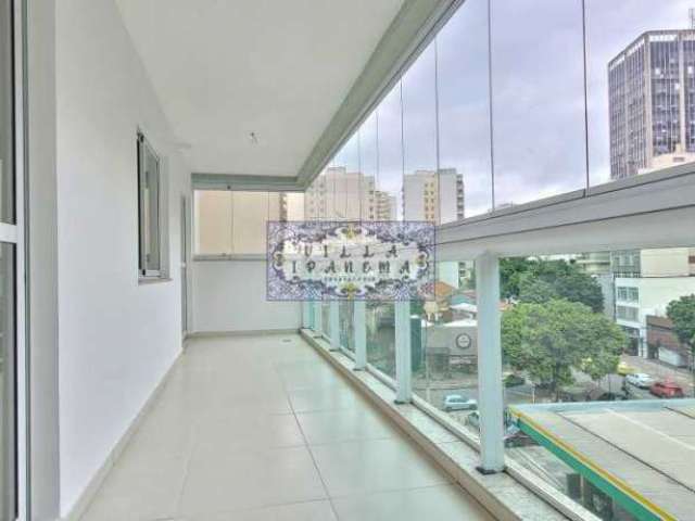 Apartamento com 3 quartos à venda na Rua da Passagem, Botafogo, Rio de Janeiro, 97 m2 por R$ 1.250.000