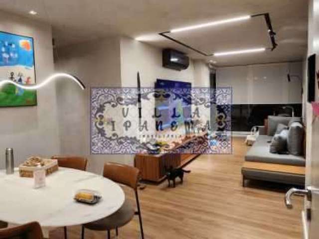 Apartamento com 2 quartos à venda na Avenida Vice-Presidente José Alencar, Jacarepaguá, Rio de Janeiro, 72 m2 por R$ 850.000