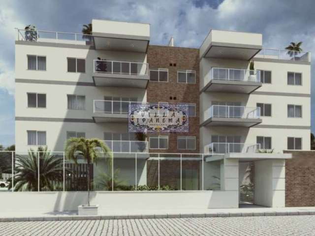 Apartamento com 2 quartos à venda na Rua Guandu, Pimenteiras, Teresópolis, 88 m2 por R$ 575.580