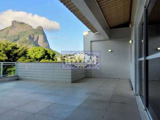 Cobertura com 4 quartos à venda na Avenida Gilberto Amado, Barra da Tijuca, Rio de Janeiro, 400 m2 por R$ 2.490.000
