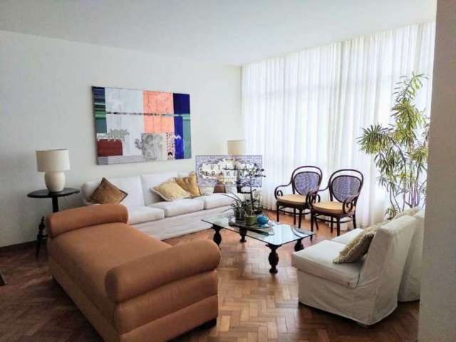 Apartamento com 4 quartos à venda na Avenida Rainha Elizabeth da Bélgica, Copacabana, Rio de Janeiro, 290 m2 por R$ 3.150.000