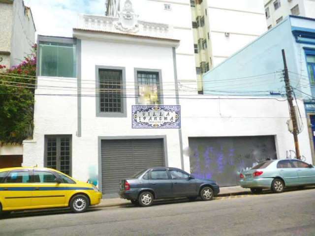 Casa comercial com 10 salas para alugar na Rua São João Batista, Botafogo, Rio de Janeiro, 380 m2 por R$ 26.000