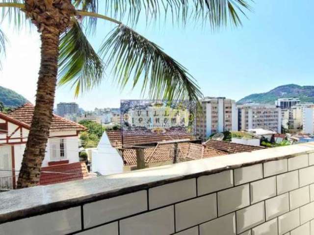 Apartamento com 1 quarto à venda na Rua João Afonso, Humaitá, Rio de Janeiro, 31 m2 por R$ 430.000