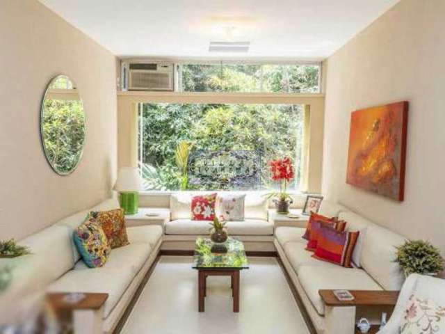 Apartamento com 3 quartos à venda na Rua Senador Simonsen, Jardim Botânico, Rio de Janeiro, 130 m2 por R$ 1.590.000