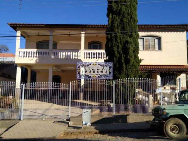 Casa com 5 quartos à venda na Rua Afonso Pena, Zona Rural, Lambari, 504 m2 por R$ 850.000