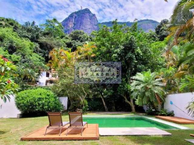 Casa em condomínio fechado com 6 quartos à venda na Rua Euclides de Figueiredo, Jardim Botânico, Rio de Janeiro, 1000 m2 por R$ 8.500.000