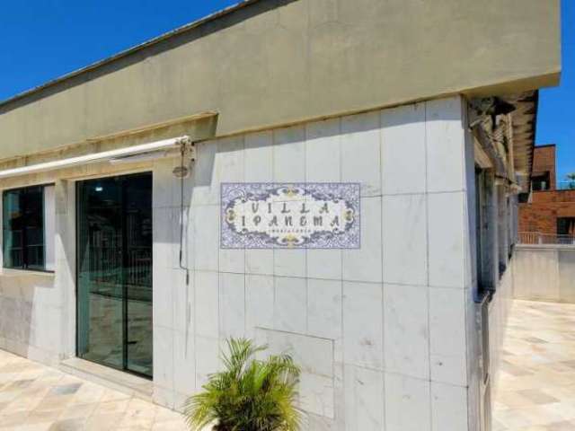 Cobertura com 5 quartos à venda na Rua G, Braga, Cabo Frio, 300 m2 por R$ 1.200.000