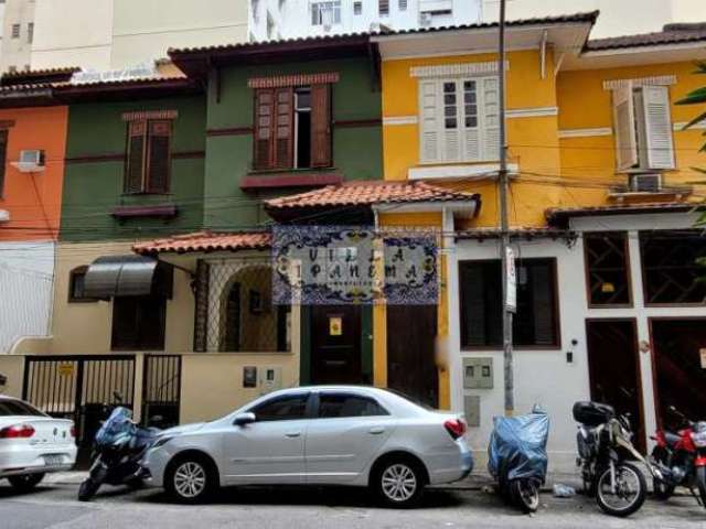 Casa com 2 quartos à venda na Rua Silva Castro, Copacabana, Rio de Janeiro, 102 m2 por R$ 1.495.000