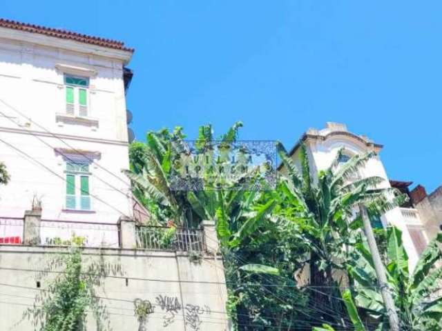Casa com 10 quartos à venda na Rua Francisco Muratori, Santa Teresa, Rio de Janeiro, 350 m2 por R$ 850.000