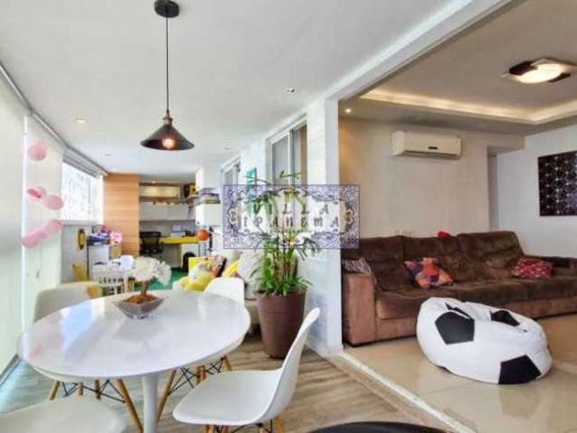 Apartamento com 3 quartos à venda na Rua Dezenove de Fevereiro, Botafogo, Rio de Janeiro, 101 m2 por R$ 1.890.000
