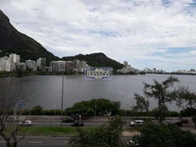 Apartamento com 2 quartos à venda na Rua Professor Abelardo Lobo, Lagoa, Rio de Janeiro, 70 m2 por R$ 1.800.000