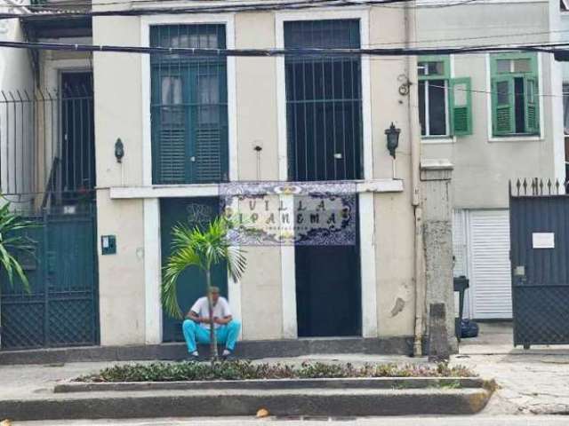 Casa comercial com 4 salas à venda na Rua Muniz Barreto, Botafogo, Rio de Janeiro, 111 m2 por R$ 820.000