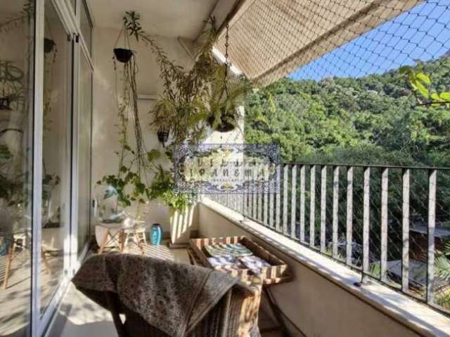 Apartamento com 3 quartos à venda na Travessa Madre Jacinta, Gávea, Rio de Janeiro, 140 m2 por R$ 2.000.000