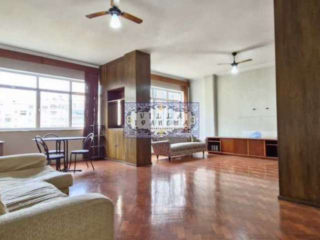 Apartamento com 4 quartos à venda na Rua Pompeu Loureiro, Copacabana, Rio de Janeiro, 200 m2 por R$ 1.850.000