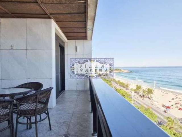 Apartamento com 2 quartos à venda na Avenida Vieira Souto, Ipanema, Rio de Janeiro, 105 m2 por R$ 4.190.000
