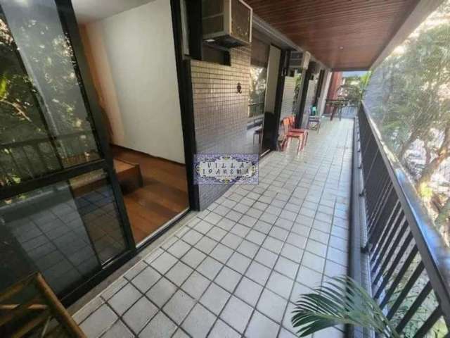 Apartamento com 3 quartos à venda na Rua Dezenove de Fevereiro, Botafogo, Rio de Janeiro, 126 m2 por R$ 1.650.000