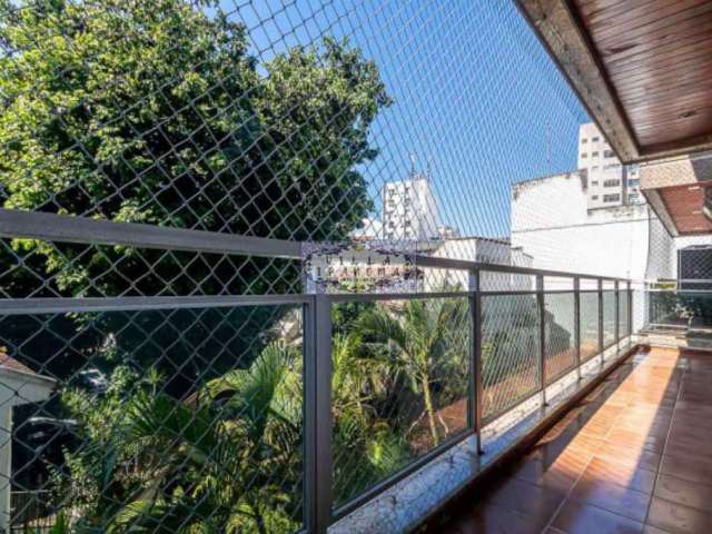 Apartamento com 3 quartos à venda na Rua Fernandes Figueira, Tijuca, Rio de Janeiro, 138 m2 por R$ 1.139.000