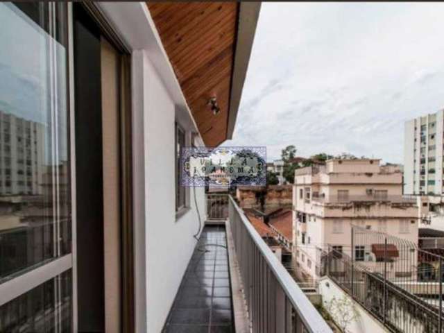 Apartamento com 2 quartos à venda na Rua Pereira Nunes, Vila Isabel, Rio de Janeiro, 92 m2 por R$ 600.000