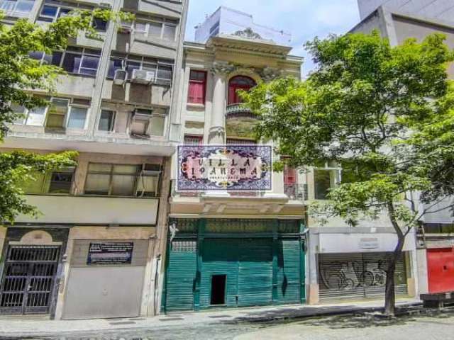 Prédio para alugar na Rua da Quitanda, Centro, Rio de Janeiro, 600 m2 por R$ 45.000