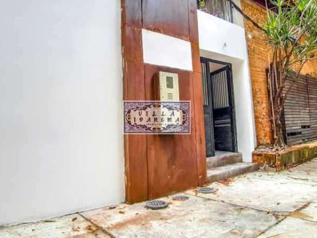 Casa comercial com 1 sala à venda na Rua Frei Leandro, Jardim Botânico, Rio de Janeiro, 55 m2 por R$ 2.800.000