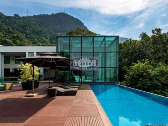 Casa com 7 quartos à venda na Rua Visconde de Itaúna, Jardim Botânico, Rio de Janeiro, 6000 m2 por R$ 90.000.000