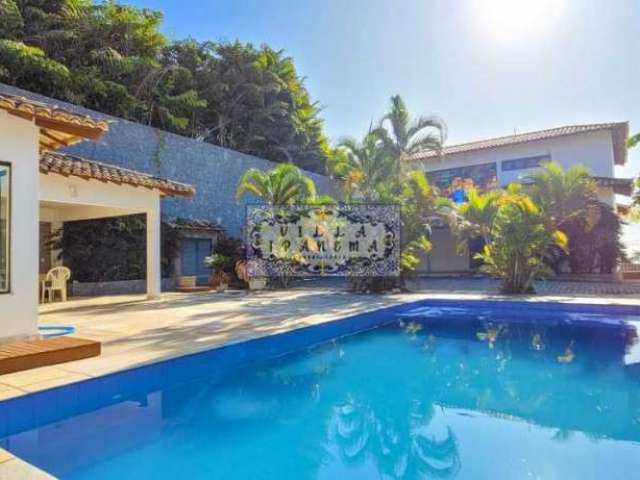 Casa com 5 quartos à venda na Rua Praia de João Fernandes, João Fernandes, Armação dos Búzios, 650 m2 por R$ 6.200.000