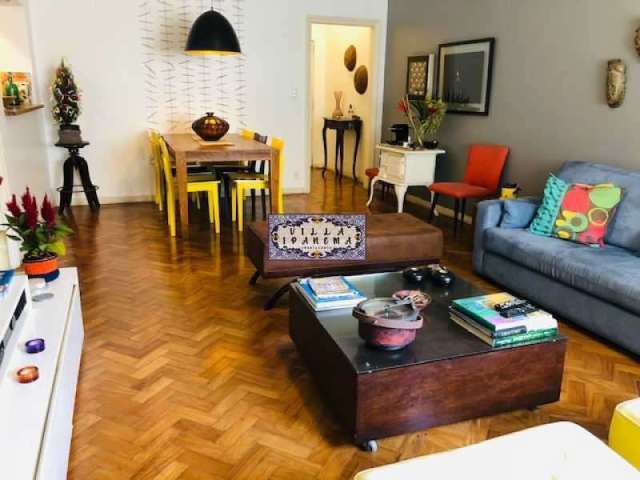 Apartamento com 3 quartos à venda na Rua Belfort Roxo, Copacabana, Rio de Janeiro, 109 m2 por R$ 1.250.000