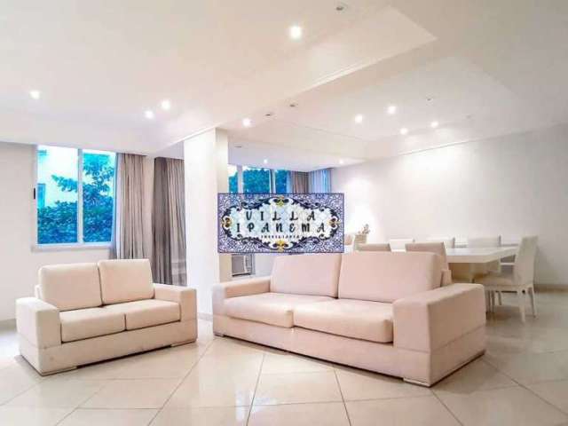 Apartamento com 4 quartos à venda na Rua Domingos Ferreira, Copacabana, Rio de Janeiro, 220 m2 por R$ 2.000.000