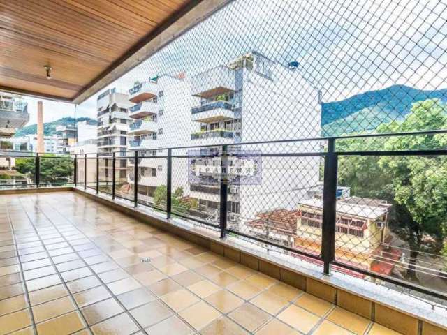 Apartamento com 4 quartos à venda na Rua Maria Amália, Tijuca, Rio de Janeiro, 220 m2 por R$ 1.290.000