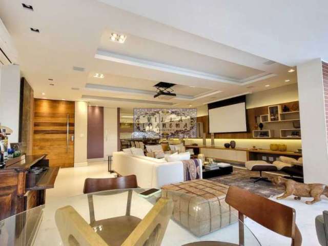 Apartamento com 4 quartos à venda na Avenida Borges de Medeiros, Leblon, Rio de Janeiro, 220 m2 por R$ 6.000.000