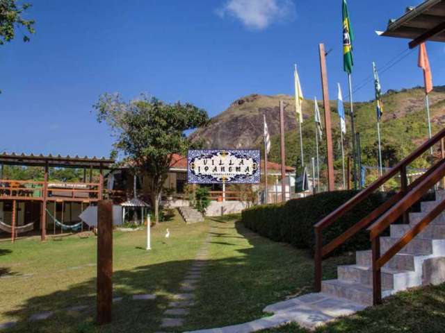 Chácara / sítio com 12 quartos à venda na Estrada Abelardo da Cunha, Iucas, Teresópolis, 4800 m2 por R$ 2.900.000
