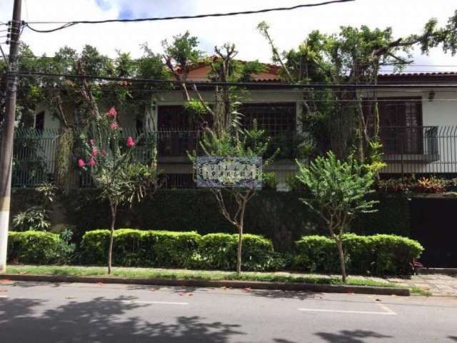 Casa com 5 quartos à venda na Rua Timbiras, São Francisco, Niterói, 1000 m2 por R$ 3.250.000