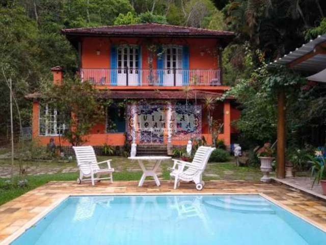 Apartamento com 5 quartos à venda na Estrada do Secretário, Pedro do Rio, Petrópolis, 477 m2 por R$ 1.390.000