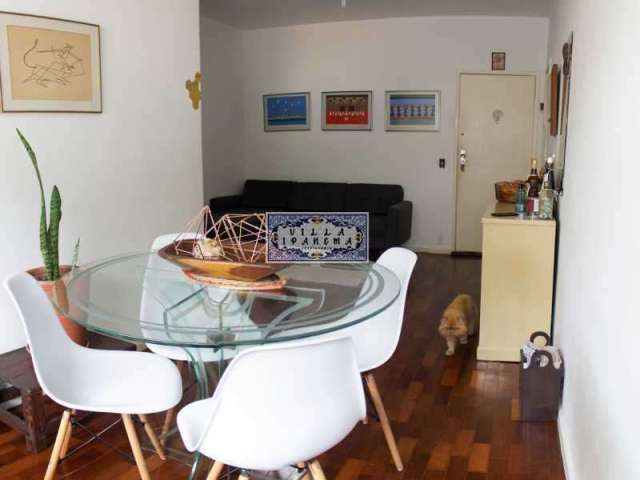 Apartamento com 2 quartos à venda na Rua Santa Alexandrina, Rio Comprido, Rio de Janeiro, 70 m2 por R$ 298.000