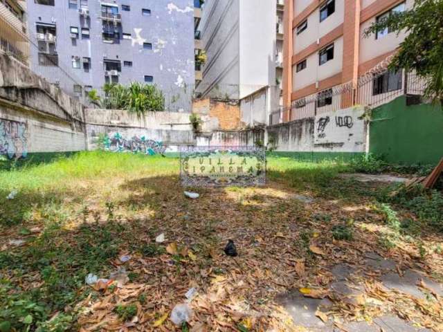 Terreno à venda na Avenida Alexandre Ferreira, Jardim Botânico, Rio de Janeiro, 391 m2 por R$ 11.000.000
