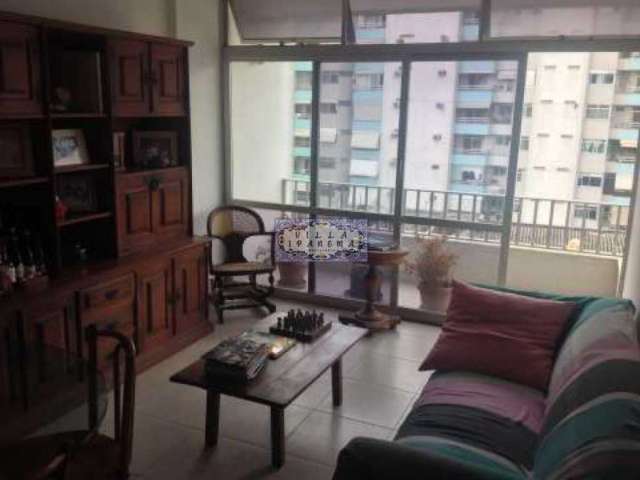 Apartamento com 2 quartos à venda na Rua Professor Lara Vilela, São Domingos, Niterói, 125 m2 por R$ 750.000