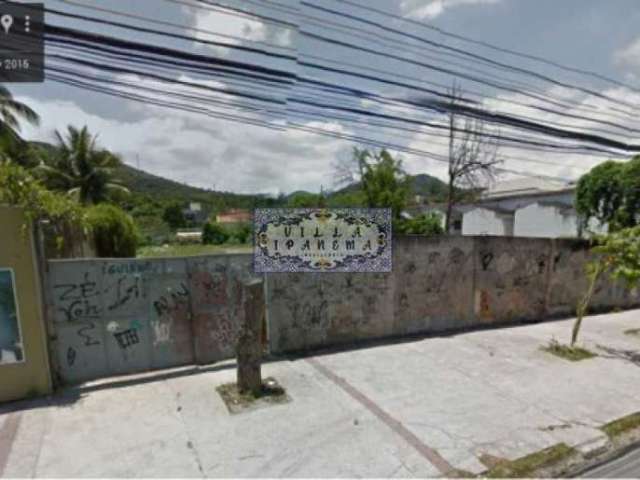 Terreno à venda na Estrada Meringuava, Taquara, Rio de Janeiro por R$ 3.999.999