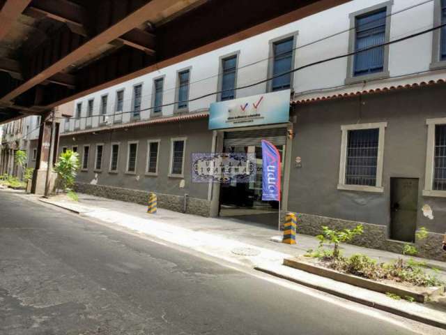 Barracão / Galpão / Depósito para alugar na Rua Figueira de Melo, São Cristóvão, Rio de Janeiro, 2047 m2 por R$ 19.000
