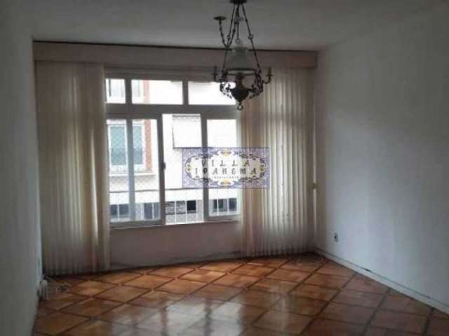 Apartamento com 3 quartos à venda na Rua Doutor Moreira da Fonseca, Centro, Petrópolis, 136 m2 por R$ 890.000