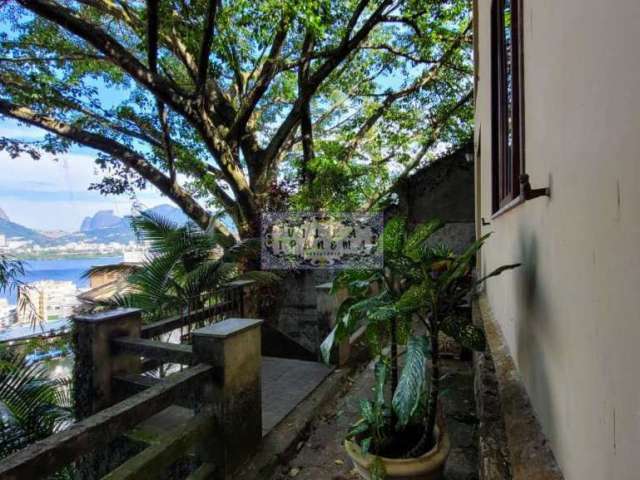 Casa com 5 quartos à venda na Rua Sacopa, Lagoa, Rio de Janeiro, 300 m2 por R$ 2.600.000