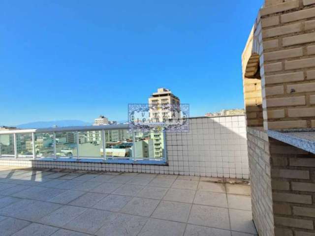 Cobertura com 3 quartos à venda na Rua Rego Lópes, Tijuca, Rio de Janeiro, 138 m2 por R$ 899.000
