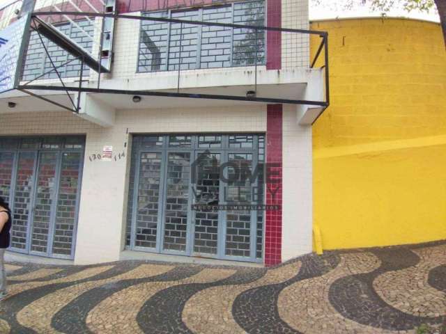 Loja para alugar, 62 m² por R$ 1.900,00/mês - Jardim Ribeiro - Valinhos/SP