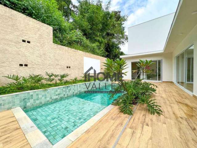 Casa com 4 dormitórios à venda, 300 m² por R$ 2.500.000,00 - Condomínio Reserva do Itamaracá - Valinhos/SP
