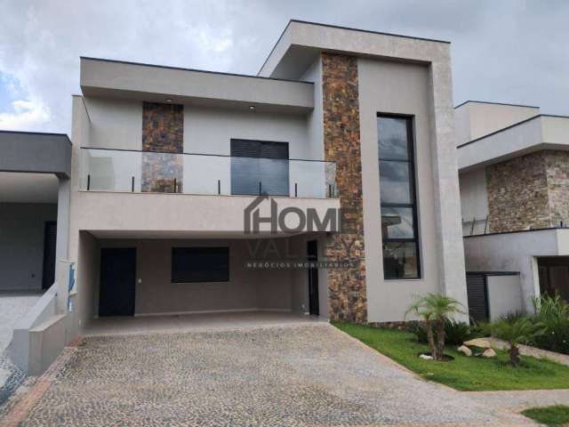 Casa com 3 dormitórios à venda, 245 m² por R$ 1.890.000,00 - Residencial Mont' Alcino - Valinhos/SP