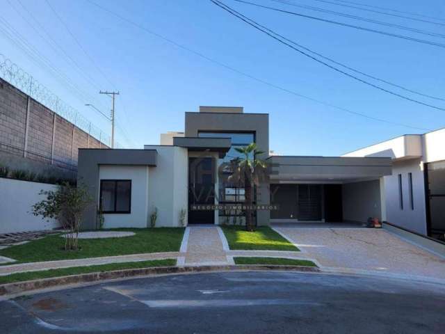 Casa com 3 dormitórios à venda, 200 m² por R$ 1.890.000,00 - Condomínio Tabapuã - Valinhos/SP