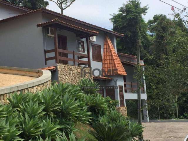 Casa com 3 quartos à venda, 399 m² por R$ 1.378.000 - Condomínio alto padrão Chácara Flora - Valinhos/SP